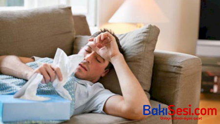 Bu koronavirus xəstələri evdə müalicə olunur