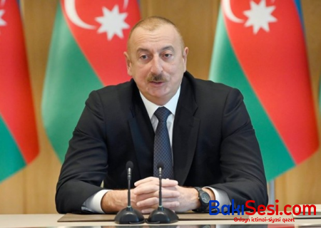 İlham Əliyev MDB Dövlət Başçıları Şurasının iclasında iştirak edir - CANLI