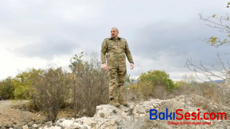 “Ağdamın vəziyyəti Hiroşimadan betərdir“ - Prezident
