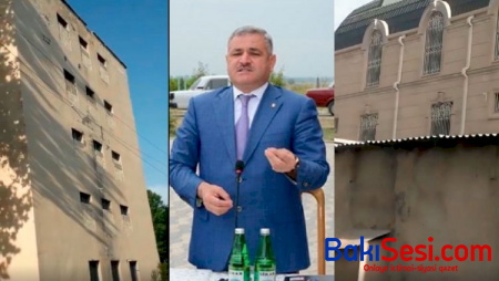 Tərtərin icra başçısına daha bir İTTİHAM: “Müharibə vaxtı gecələr…”