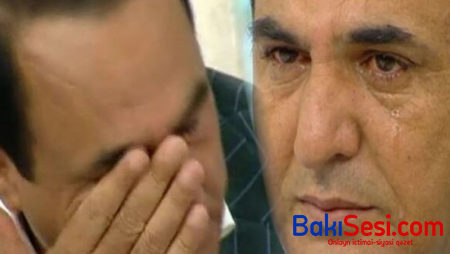 Manaf Ağayevin ailəsində faciə