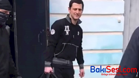 Məşhur “qanuni oğru” məhkəmə zalından qaçdı