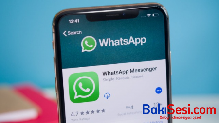 Milyonlarla istifadəçi "WhatsApp"sız qalacaq - SİYAHI