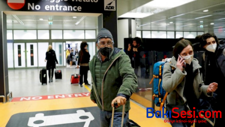 İtaliyada koronavirusun mutasiyaya uğramış növü yayılıb