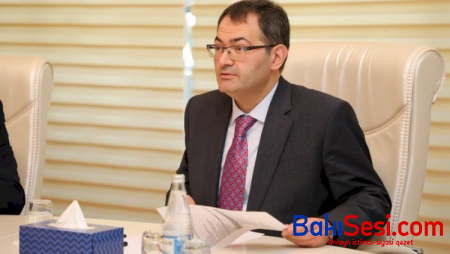 Nazir müavininə ağır itki üz verib