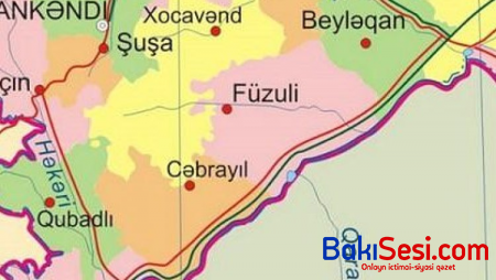 “ Azad olunmuş rayonların iqtisadi və sosial konsepsiyası hazırlanıb“ - Deputat