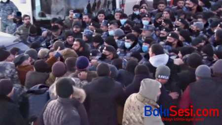 Gorusun meri oğurlanıb – Paşinyana sərt ittiham
