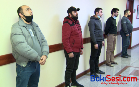 “24 Taxi” şirkətinin müdir müavini və digərləri saxlanıldı - VİDEO