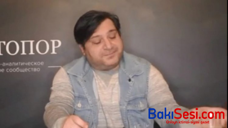 Erməni jurnalist Paşinyana Azərbaycan dilində müraciət etdi - Get cəhənnəm ol! - VİDEO