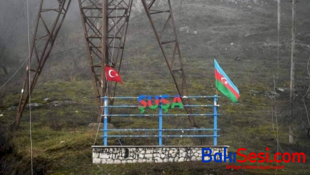 Sakinlərin Şuşaya köçürüləcəyi tarix AÇIQLANDI