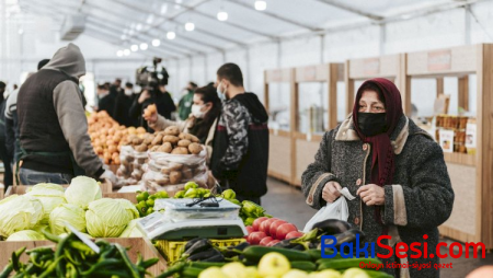 “Kənddən şəhərə” qış yarmarkası bu ünvanlarda fəaliyyətə başlayıb