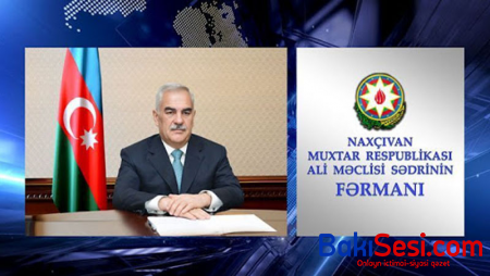 Vasif Talıbovdan yeni təyinat
