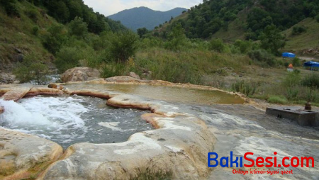 Ermənistan təkcə mineral su istismarı ilə 7,5 milyard ziyan vurub