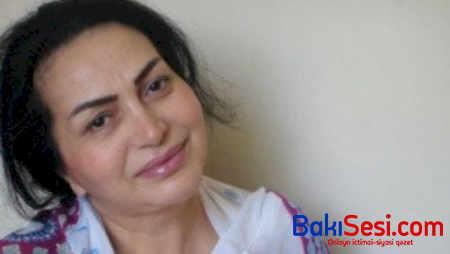 “Ona heç vaxt halallıq verməyəcəm“ - Əməkdar artist