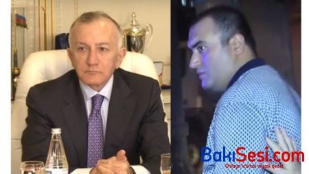 Nadir Nəsibov Qarabağ qazisini öldürən biznesmen oğlunu işdən çıxardı  - FOTOFAKT