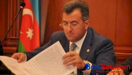 İcra başçısı onu özünə birinci müavin təyin etdi