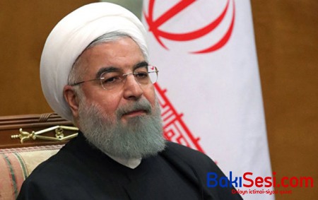 Azərbaycanla İran Xudafərinlə bağlı yekun razılığa gəlib - Ruhani