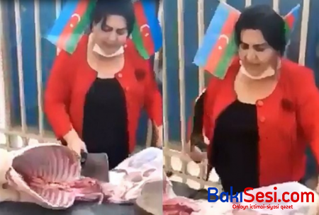 Məktəb direktorundan bayrağımıza hörmətsizlik