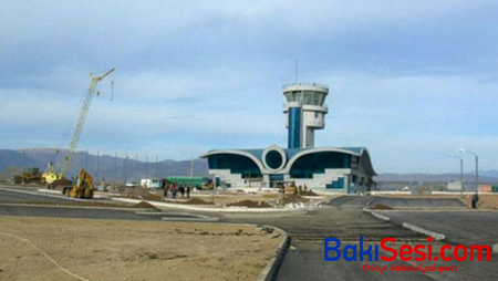 Xankəndi aeroportu dekabrın 25-də açılacaq?