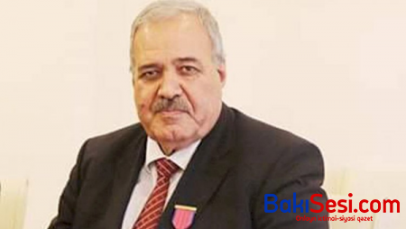 Professor Kamran Əliyev vəfat etdi