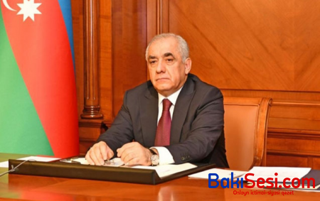Baş nazir parlamentdə büdcə müzakirəsinə qatıldı