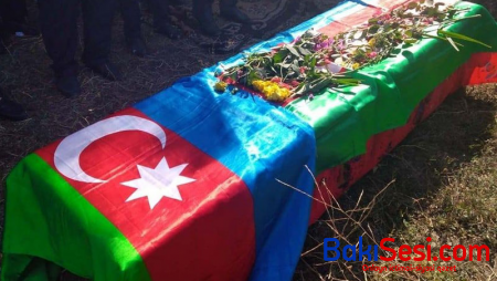 Daxili Qoşunların Füzuli uğrunda şəhid olan baş çavuşu - FOTO