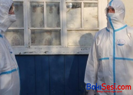 Küçədə saxlanılan 23 koronavirus xəstəsi evinə qaytarıldı
