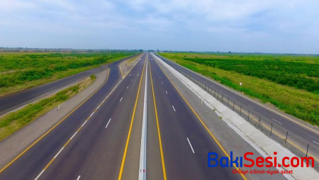 Qarabağda yol tikintisi ilə bağlı RƏSMİ AÇIQLAMA