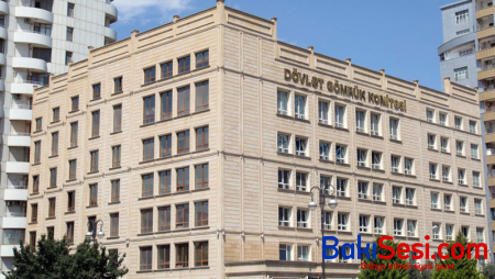 Dövlət Gömrük Komitəsi üçün 30 milyonluq yeni bina tikilir