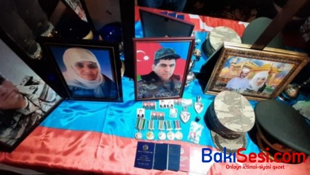 “Qarabağ” ordenli şəhid polkovnik-leytenant Mehman Şirvanov - VİDEO