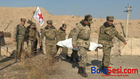 Ermənistan açıqladı: Məhkəmə-tibb ekspertizasından 3 248 cəsəd keçib