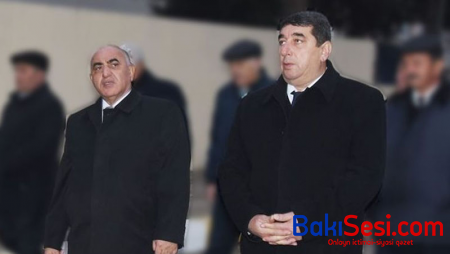 Sabiq icra başçısı və birinci müavininin məhkəməsi başlayır