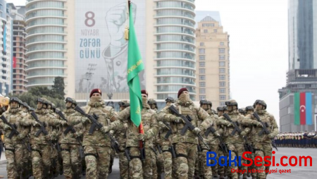 Hərbi qulluqçular bu tarixlərdə tərxis ediləcək