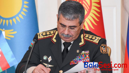 Zakir Həsənov əmr imzaladı