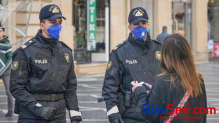 Azərbaycanda maskaya görə cərimələr artırıldı