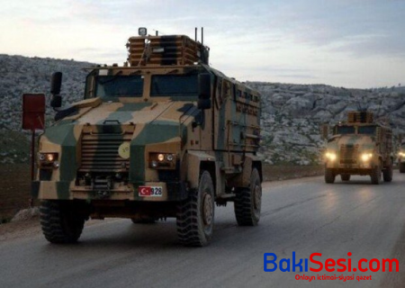 Türkiyə hərbçiləri Azərbaycana gəldi - Qarabağa görə