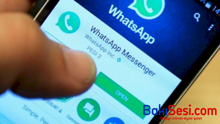 Yanvarın 1-dən “WhatsApp” bu telefonlarda işləməyəcək