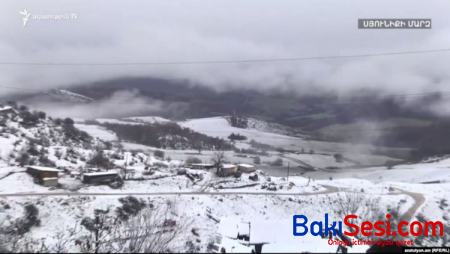 Ermənilərlə 12 ev mübahisəsi: Dedilər o evlər boşaldılmalıdır – Video