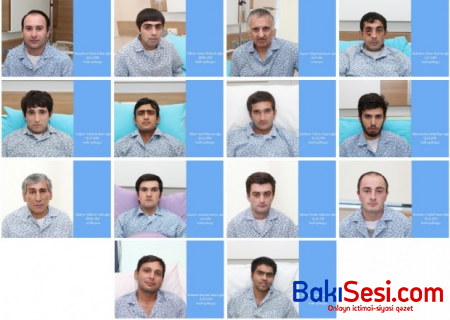 Erməni əsirliyindən və girovluğundan azad edilənlər ailələrinə qovuşdular