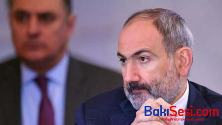 Paşinyandan şok açıqlama: Anbar dolu olub, amma onlara silah verilməyib