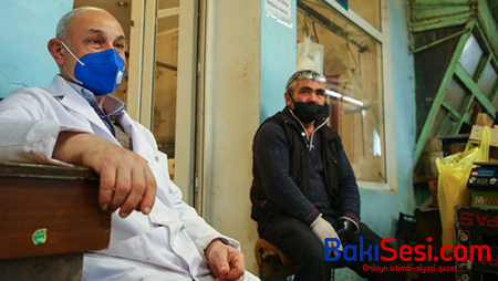 Bakıda ən çox yoluxma bu rayondadır