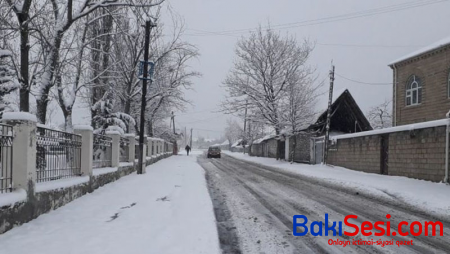 Sabahın hava proqnozu AÇIQLANDI