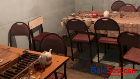 Karantini pozan 2 kafe aşkarlandı, 20 nəfər cərimələndi