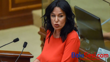 "Paşinyanın getməsindən başqa heç bir məsələ müzakirə oluna bilməz" - Erməni deputat