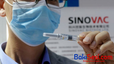 Elm bəşəri bəlaya qalib gəlir: “Sinovac” koronavirusun kökünü kəsir