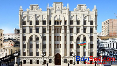 Daxili İşlər Nazirliyindən əhaliyə SƏRT XƏBƏRDARLIQ