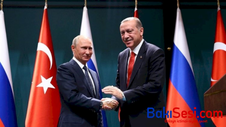 Ərdoğan və Putinin görüşünə hazırlıq aparılır