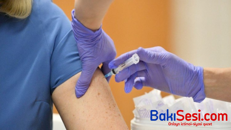 Peyvəndləmənin başlayacağı vaxt açıqlandı