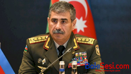Zakir Həsənovdan Azərbaycan ordusuna TƏBRİK