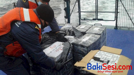 Azərbaycana narkotik keçirilməsinin qarşısı alındı